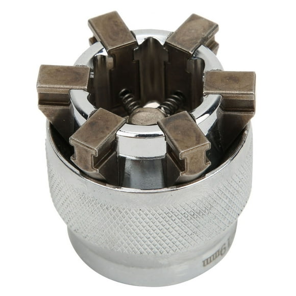 DEALPEAK Universal Socket Wrench Tool Magical Adjustable Socket Adapter for 10~19mm 3/8~3/4in Nut DEALPEAK Universal Socket Wrench Tool Magical Adjustable Socket Adapter for 10~19mm 3/8~3/4in Nut